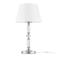 Лампа настольная E27 60 Вт Maytoni Riverside (MOD018TL-01CH)