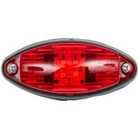 Боковой габаритный светодиодный фонарь Дали-Авто ГФ2-02LED