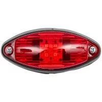 Боковой габаритный светодиодный фонарь Дали-Авто ГФ2-02LED
