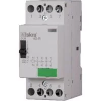 Модульный контактор iskra IKA25-40-R/230V