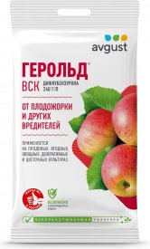 Средство для защиты от гусениц на различных культурах «Герольд» 5 мл