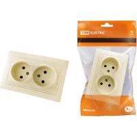 Розетка TDM ELECTRIC Таймыр