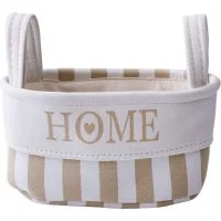 Тканевая корзина для хранения HANDY HOME home EW-73