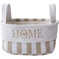 Тканевая корзина для хранения HANDY HOME home EW-71