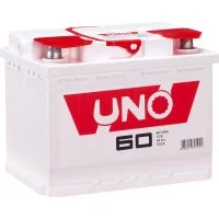 Аккумулятор UNO 6ст 60 N 510 А CCA