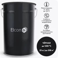Термостойкая краска Elcon 00-00004049
