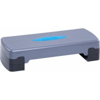 Фиксирующаяся двухуровневая степ-платформа Starfit SP-103