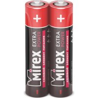 Солевая батарея Mirex 23702-ER03-S2