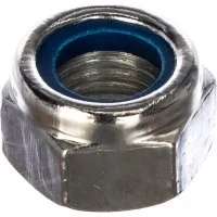 Оцинкованная самоконтрящаяся гайка Tech-Krep М16 DIN985 (2 шт.)