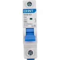 Автоматический выключатель CHINT NXB-63