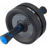 Щирокий ролик для пресса Starfit RL-106