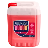 Теплоноситель Thermagent 910236 -30°C 20 кг этиленгликоль