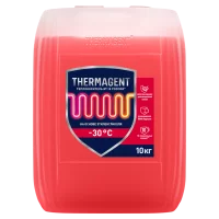 Теплоноситель Thermagent 910265 -30°C 10 кг этиленгликоль