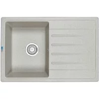 Кухонная мойка GRANULA Standart ST-7602