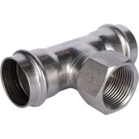 Тройник-переходник ROMMER Rss-0015-002212