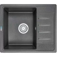 Кухонная мойка GRANULA Standart ST-5803