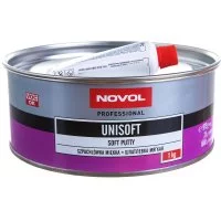 Мягкая шпатлевка NOVOL UNISOFT