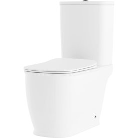 Напольный унитаз Lavinia Boho Bell Pro