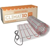 Самоклеящийся греющий мат для установки в слой плиточного клея IQWATT CLIMATIQ MAT