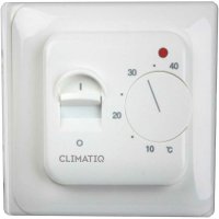 Терморегулятор для теплого пола IQWATT CLIMATIQ BT