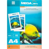Фотобумага для цветной струйной печати ProMega Jet