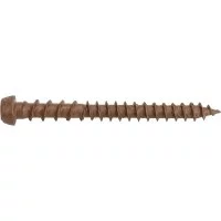 Шуруп для террасной доски Rusconnect CRB 0550 5х50 мм (200 шт.)