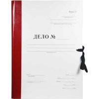 Архивная папка Attache Форма 21 Дело