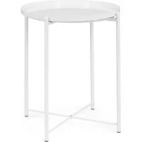 Журнальный стол Woodville Tray 1 white