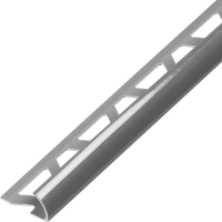 Уголок наружный Ideal 1x250 см цвет серый