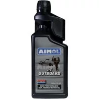 Минеральное масло для двухтактных двигателей AIMOL 2T Outboard
