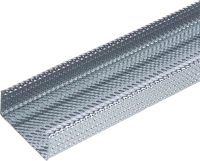 Профиль потолочный (ПП) Standers 0.6 мм 60x27x3000 мм
