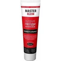 Универсальные акриловые жидкие гвозди Master Klein 11603246