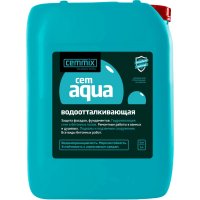 Водоотталкивающая добавка CEMMIX CemAqua