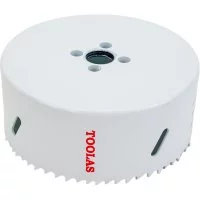 Коронка TOOLAS Bi-Metall