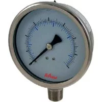 Манометр A-Flow G30-S-4G-50A-6bar