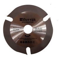 Пильный диск для ушм RITTER SpeedCutter