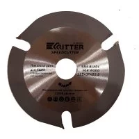 Пильный диск для ушм RITTER SpeedCutter