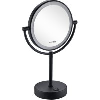 Двухстороннее зеркало WasserKraft K-1005BLACK