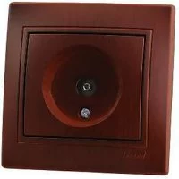 Проходная розетка Lezard MIRA
