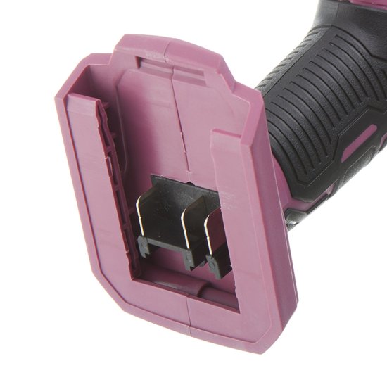 Пистолет клеевой аккумуляторный КМ АТОМ 18 В без АКБ и ЗУ (CHGG-181)