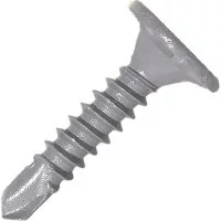Самосверлящий винт HARDWEX ТМ HWX5-GC-P6-4.8x19 мм. св.№3, Phillips №2, RUSPERT (1000 шт.)