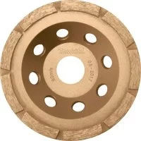 Однорядная чашка алмазная Makita Эконом