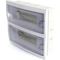 Встраиваемый бокс STEKKER EBX50-2/24-20 Standart
