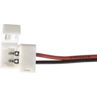 Гибкий односторонний коннектор для одноцветной светодиодной ленты Elektrostandard 3528