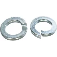 Гроверная шайба крепежная техника М8 DIN127 (1000 шт.)