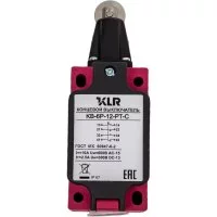 Концевой выключатель KLR KB-6P-12-PT-C