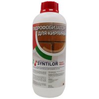 Гидрофобизатор для кирпича Syntilor Hydro Mattoni