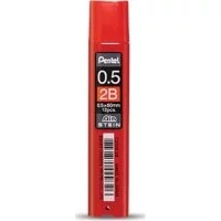 Грифели для карандашей автоматических Pentel Ain Stein C275S-2B