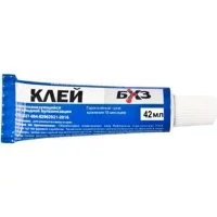 Клей БХЗ х.в. 42 мл