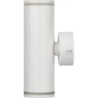 Декоративная подсветка ЭРА WL45 WH MR16 GU10 12Вт белый IP20 для интерьера, стен